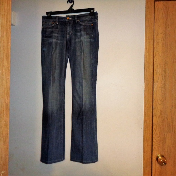 Joe's Jeans No. 59fz5790 Fitzgerald Boot Cut 28 - Picture 3 of 8